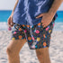 Men summer swimwear Pineapple